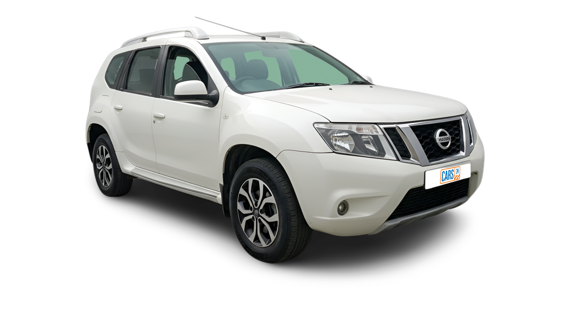 Nissan Terrano-img